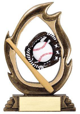 Baseball Flame Award